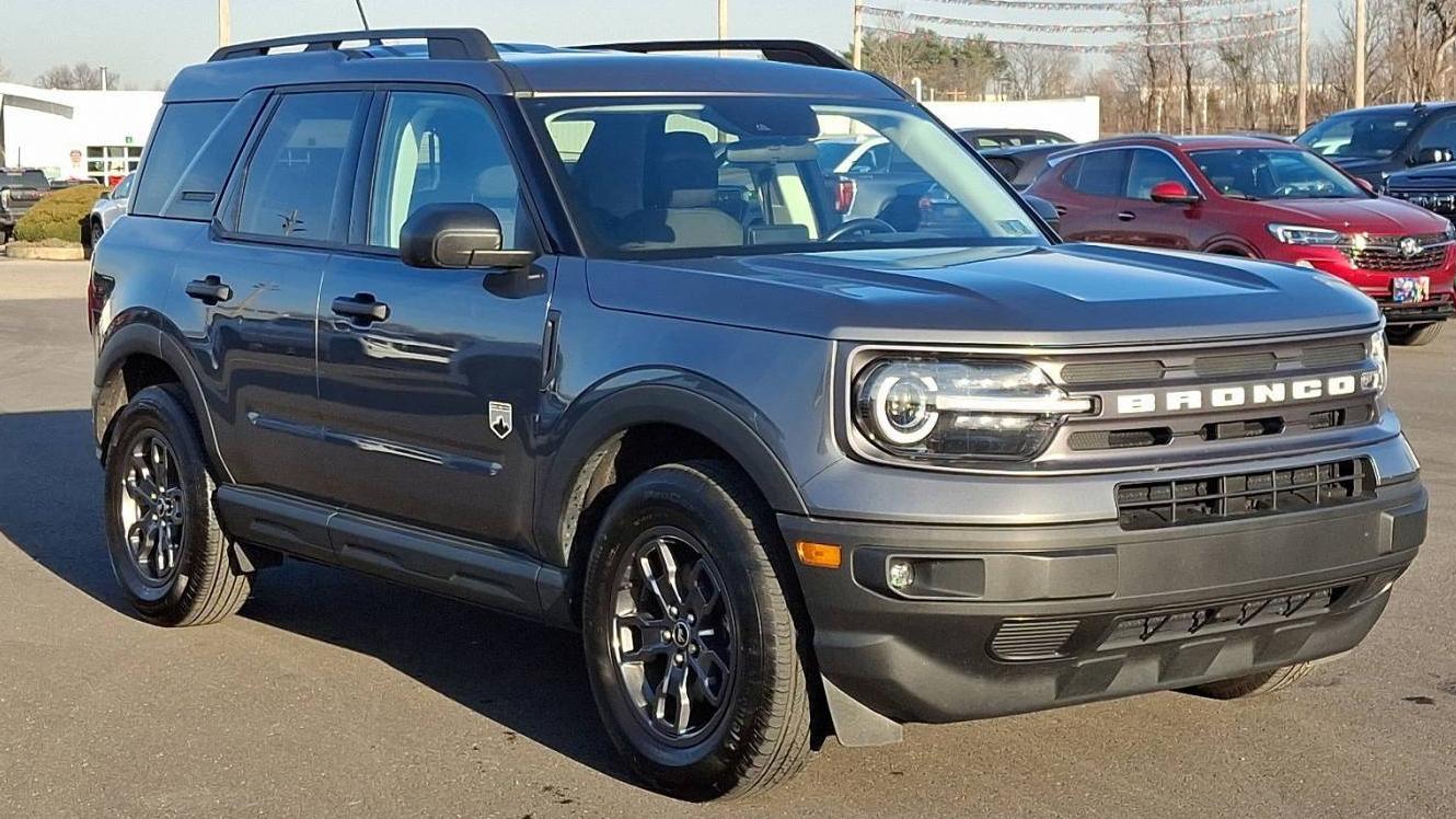 FORD BRONCO SPORT 2023 3FMCR9B60PRD13435 image